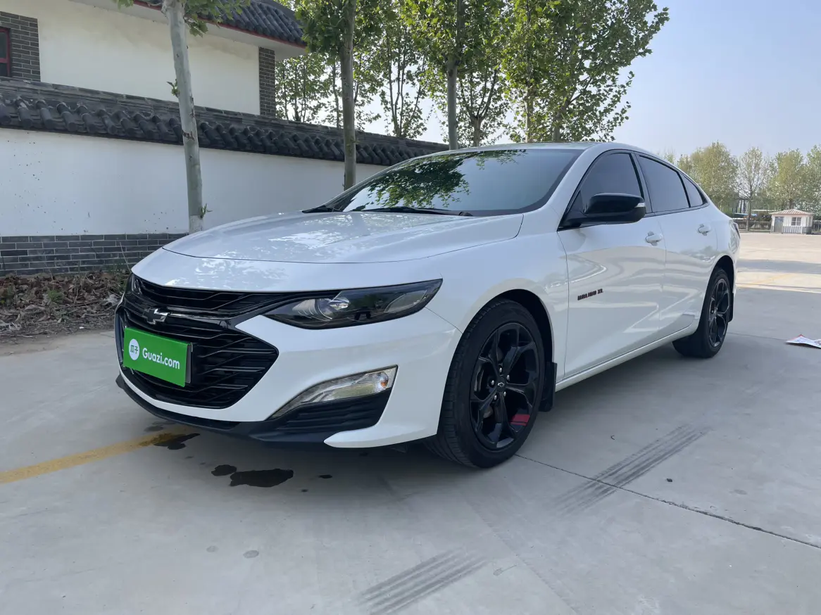 Chevrolet Malibu XL