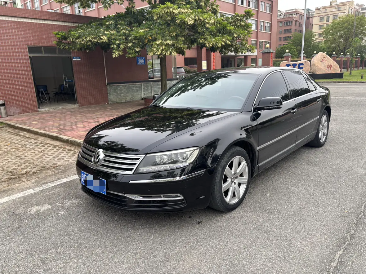 Volkswagen Phaeton  из Китая
