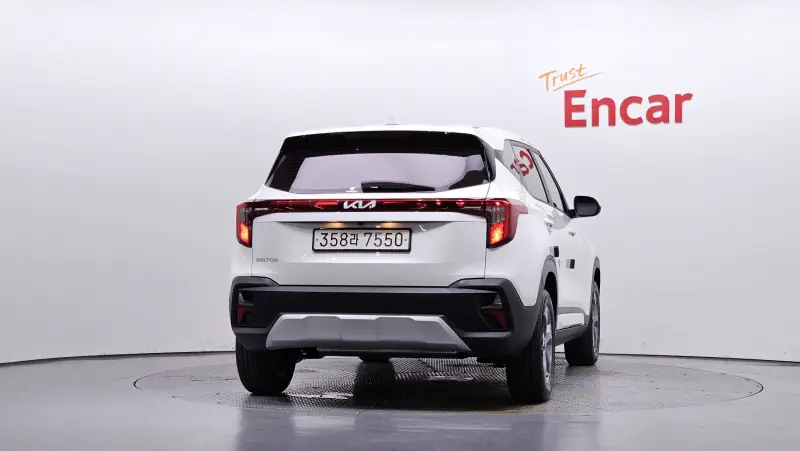 Kia Seltos Gasoline 1.6 Turbo 2WD Trendy
