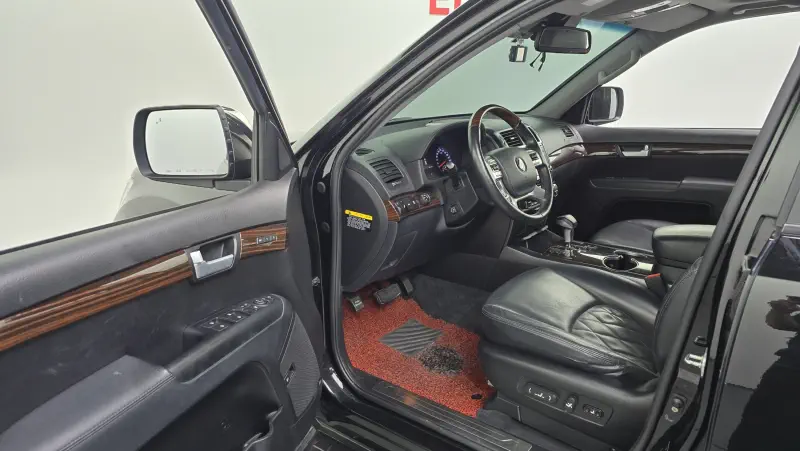Kia Mohave Diesel 3.0 4WD President