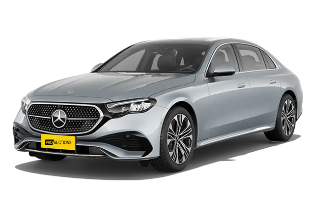 Mercedes-Benz E-Class из Китая