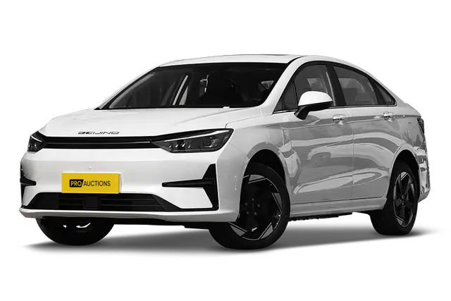 BAIC Beijing EU5 PLUS из Китая