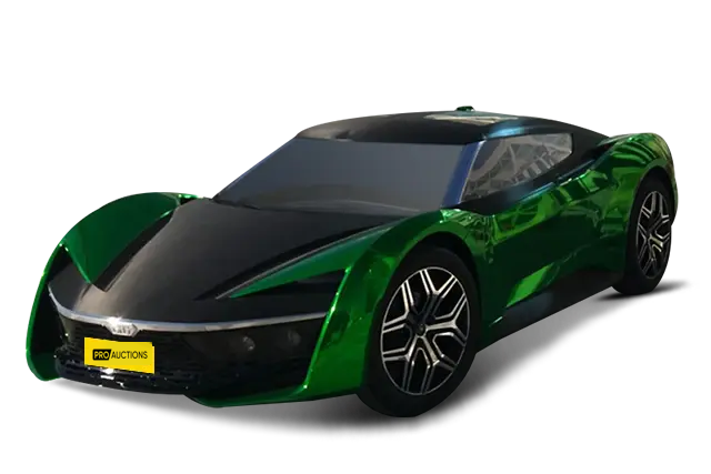 Новые автомобили GFG Style GFG 2030 из Китая в Москву