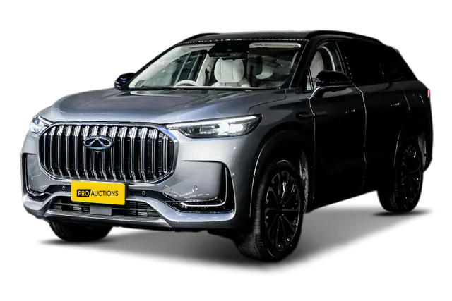 Chery Tiggo 9 C-DM из Китая