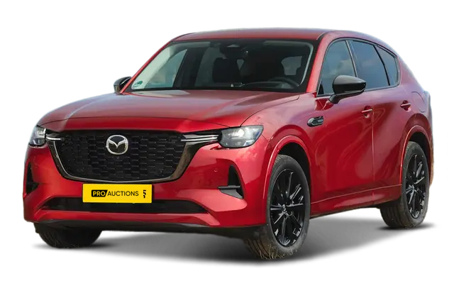 Новые автомобили Mazda CX-60 из Китая в Москву