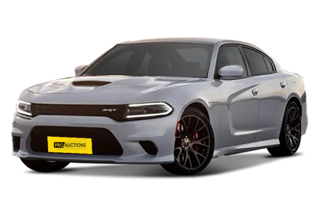 Новые автомобили Dodge Charger SRT из Китая в Москву