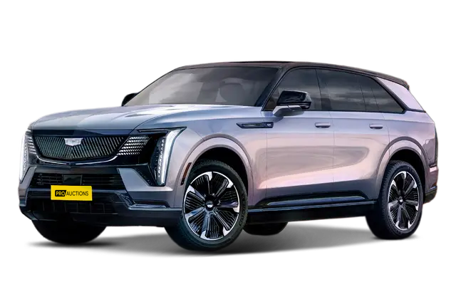 Новые автомобили Cadillac ESCALADE IQ из Китая в Москву