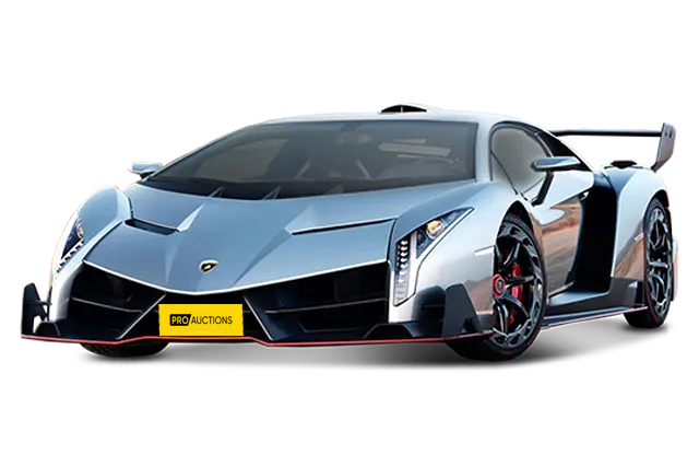 Новые автомобили Lamborghini Veneno из Китая в Москву