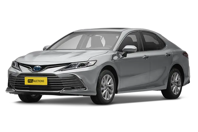Toyota Camry из Китая