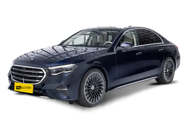 Новые автомобили Mercedes-Benz E-class PHEV (imported) из Китая в Москву