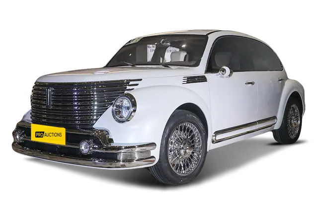 Новые автомобили Wey Dream come true из Китая в Москву