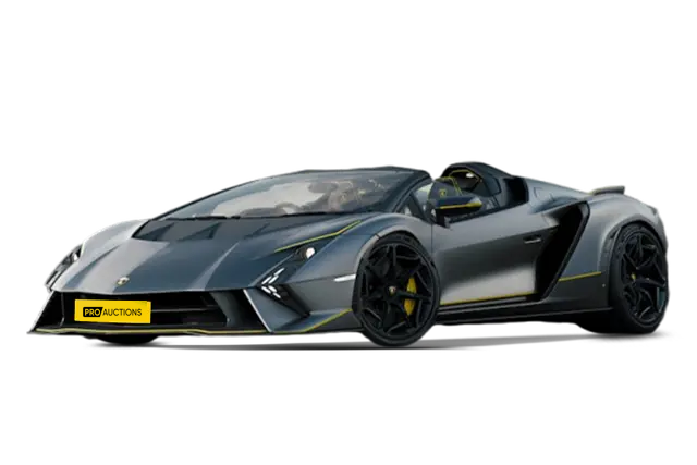 Новые автомобили Lamborghini Autentica из Китая в Москву