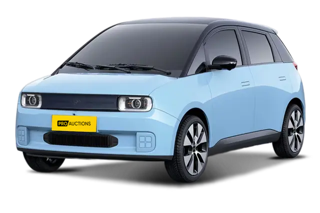 Jiangnan Motors Gangnam U2