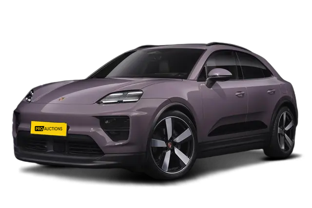 Porsche Macan EV