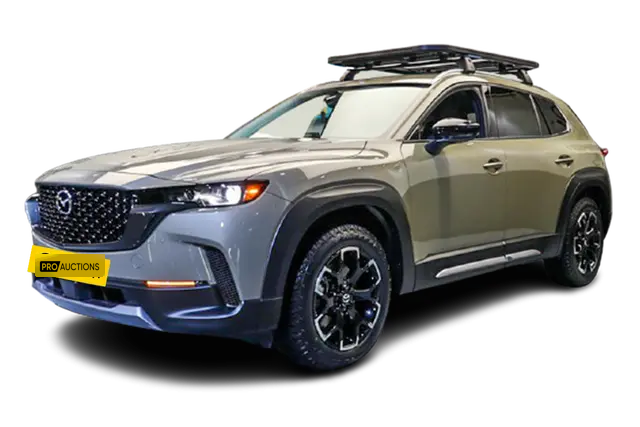 Новые автомобили Mazda CX-50 (imported) из Китая в Москву