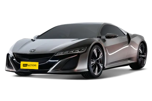 Новые автомобили Honda NSX из Китая в Москву