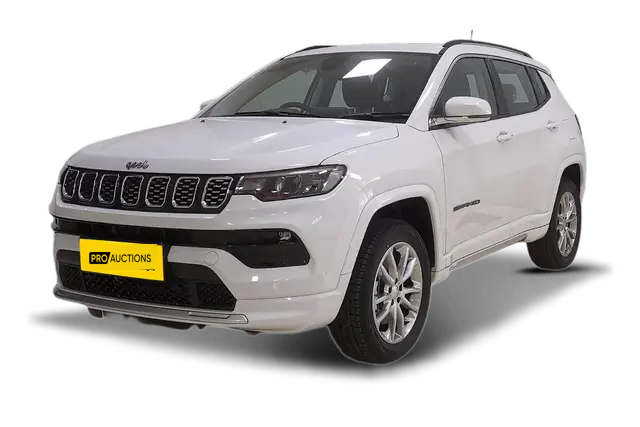 Новые автомобили Jeep Compass 4xe из Китая в Москву