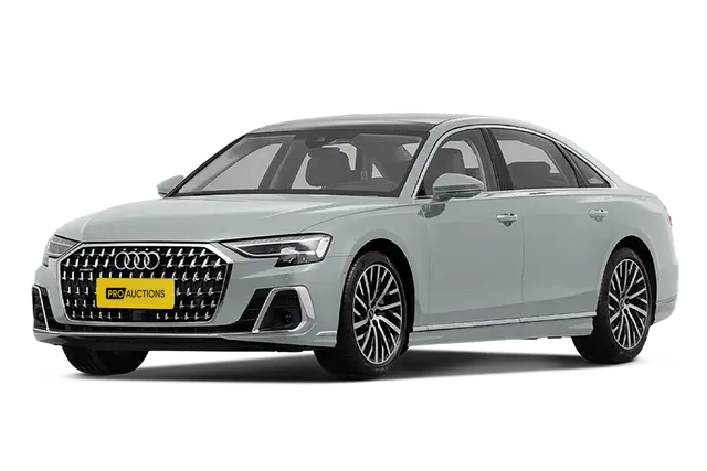 Audi A8 из Китая