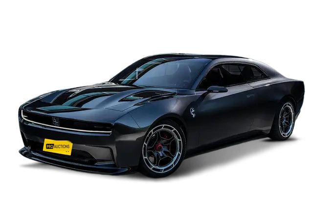Новые автомобили Dodge Charger SRT EV из Китая в Москву