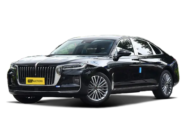 Hongqi H9 из Китая