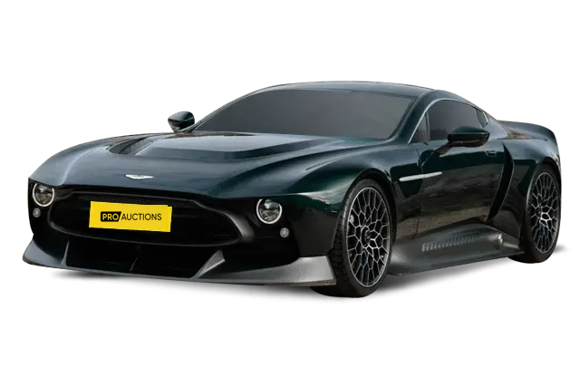 Новые автомобили Aston Martin Victor из Китая в Москву