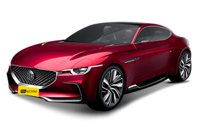 Новые автомобили MG E-motion из Китая в Москву
