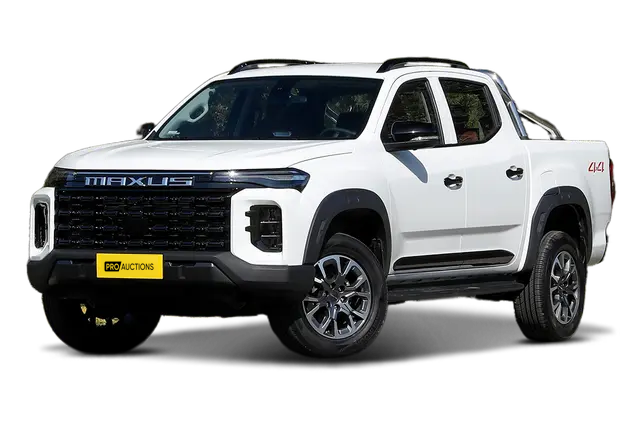 Maxus Interstellar H из Китая