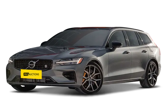 Новые автомобили Volvo V60 RECHARGE из Китая в Москву