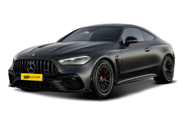 Mercedes-Benz CLE-Class AMG из Китая