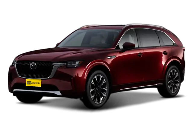 Новые автомобили Mazda CX-90 из Китая в Москву