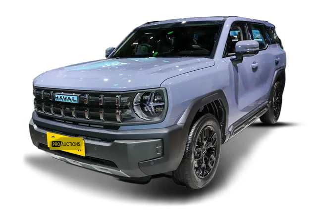 Новые автомобили Haval Kugou PHEV из Китая в Москву