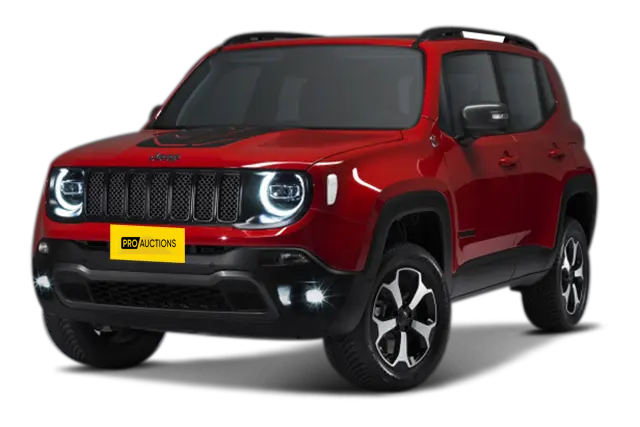 Новые автомобили Jeep Freeman 4xe из Китая в Москву