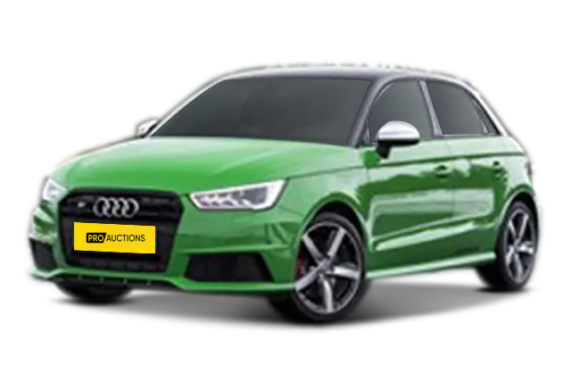 Новые автомобили Audi S1 из Китая в Москву
