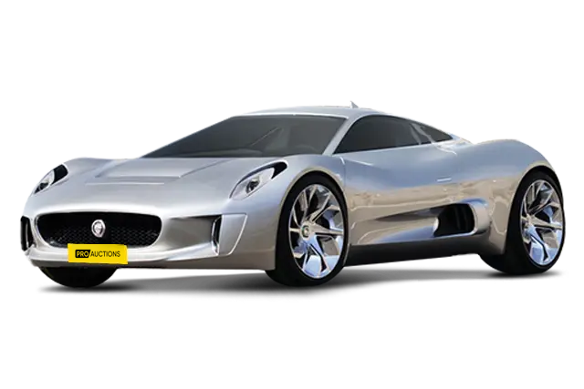 Новые автомобили Jaguar C-X75 из Китая в Москву