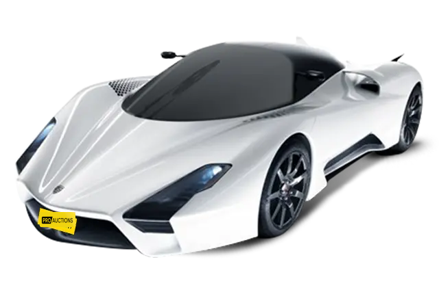 Новые автомобили Shelby Tuatara из Китая в Москву