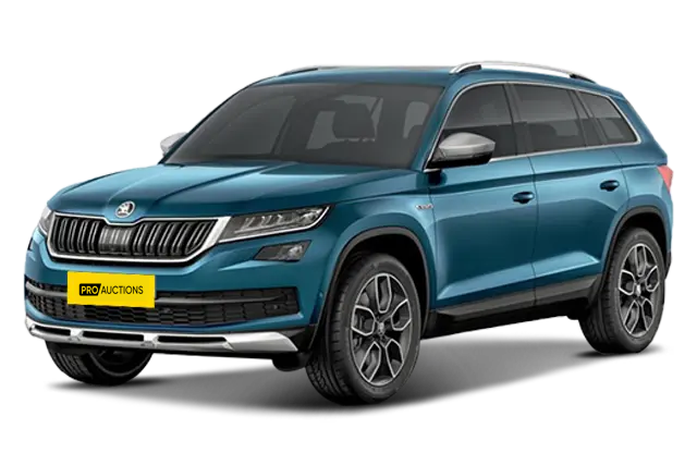 Новые автомобили Skoda Kodiak (overseas) из Китая в Москву