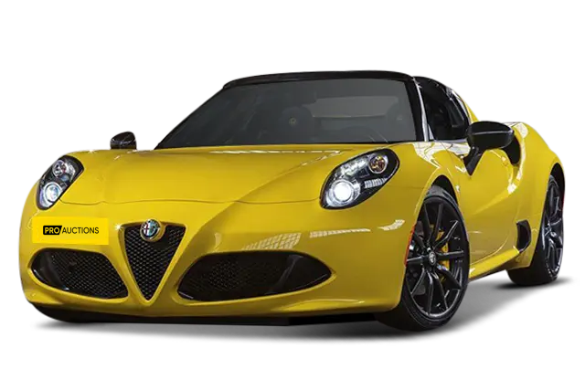 Новые автомобили Alfa romeo ALFA 4C из Китая в Москву