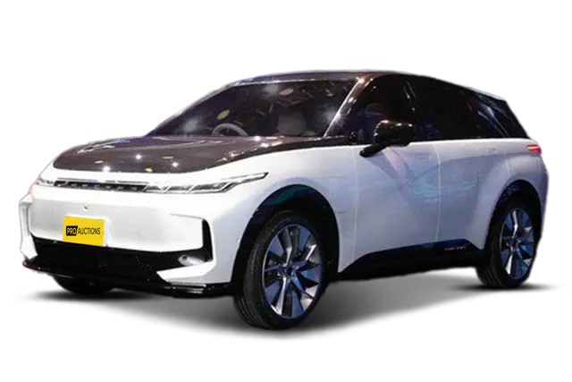 Новые автомобили Foxtron Model C из Китая в Москву