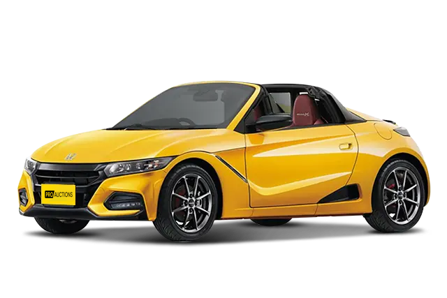 Новые автомобили Honda S660 из Китая в Москву