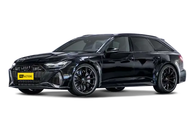 Новые автомобили ABT RS 6 из Китая в Москву