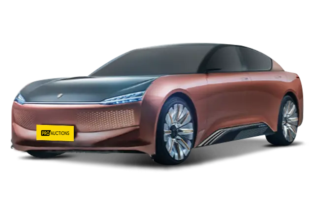 Новые автомобили Hengchi 1 из Китая в Москву
