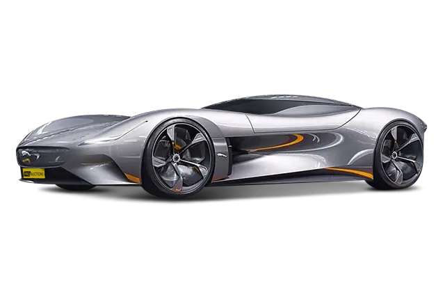Новые автомобили Jaguar Vision Gran Turismo из Китая в Москву