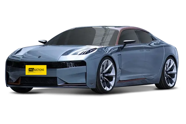 Новые автомобили Lynk & Co LYNK concept car из Китая в Москву
