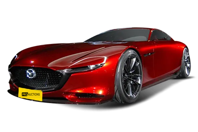 Новые автомобили Mazda RX-VISION из Китая в Москву