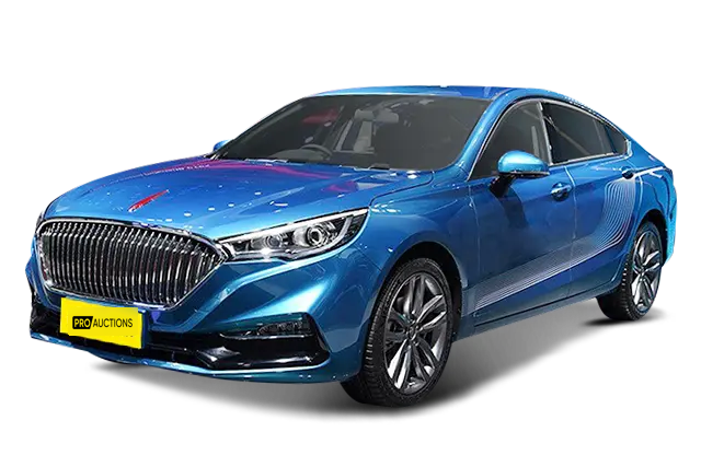 Hongqi H5 PHEV из Китая