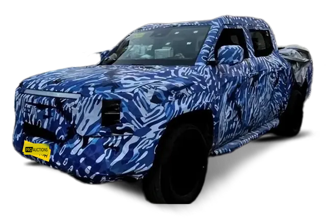Новые автомобили BYD SHARK EV из Китая в Москву