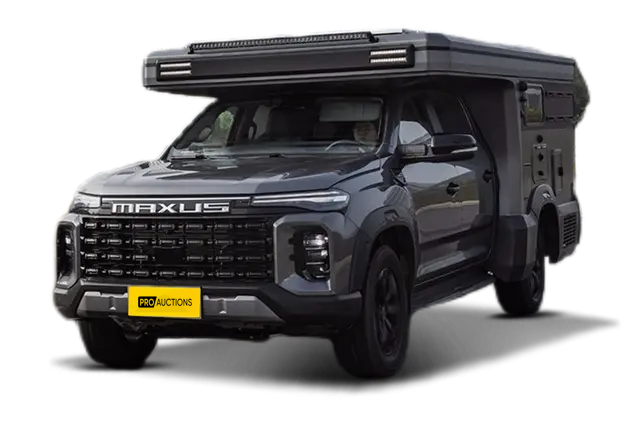 Maxus Explorer Interstellar H
