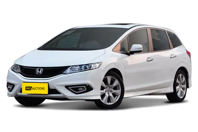 Новые автомобили Honda Jade (overseas) из Китая в Москву