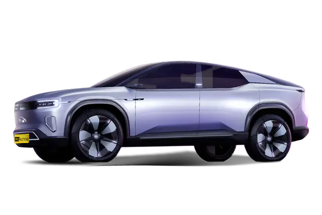 Новые автомобили Changan CD701 из Китая в Москву