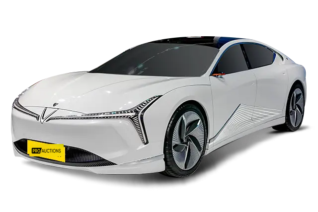 Новые автомобили NETA Nezha Eureka 03 из Китая в Москву